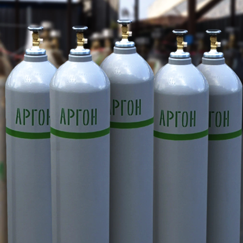 Аргоновые баллоны в Электрогорске